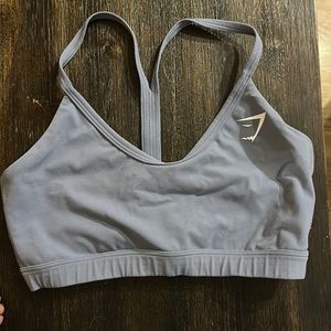 Gymshark v neck sports bra